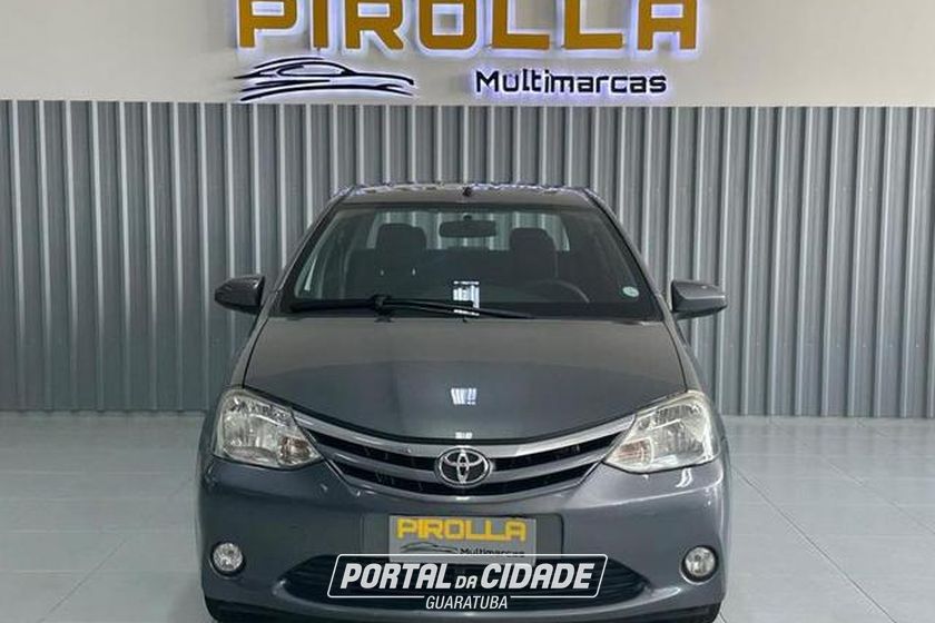 Toyota ETIOS
