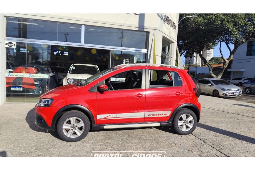 VolksWagen CROSSFOX