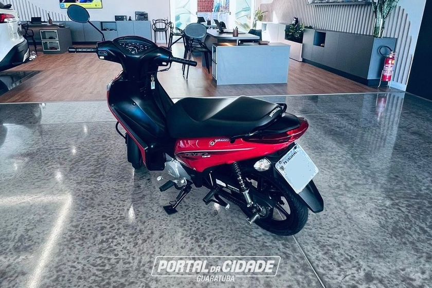 HONDA BIZ