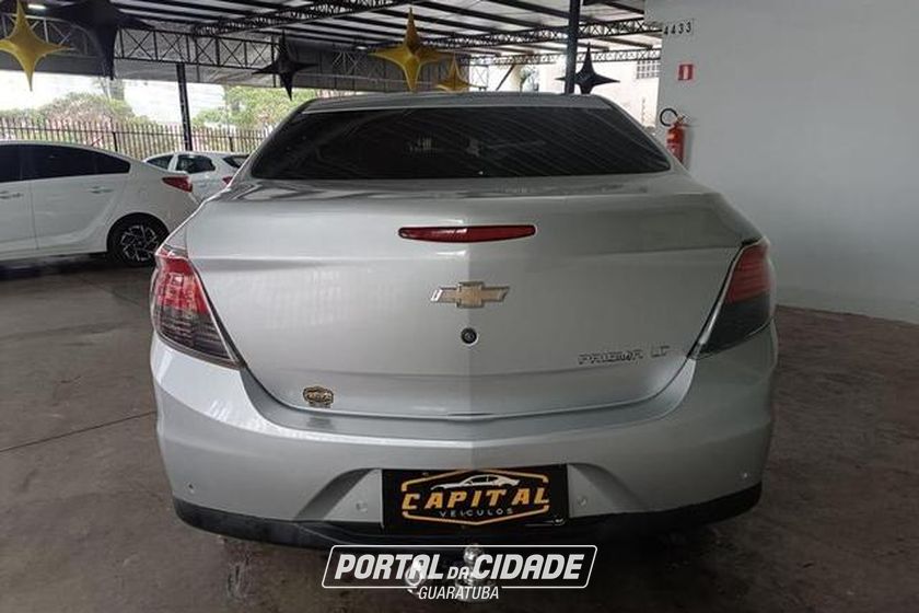 Chevrolet PRISMA