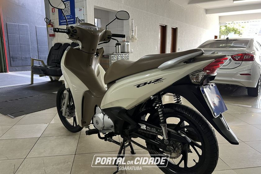 HONDA BIZ
