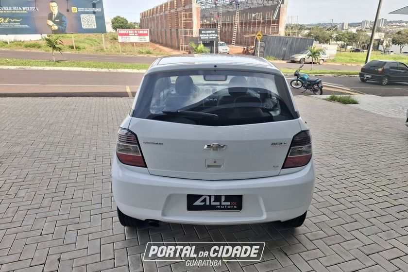 Chevrolet AGILE
