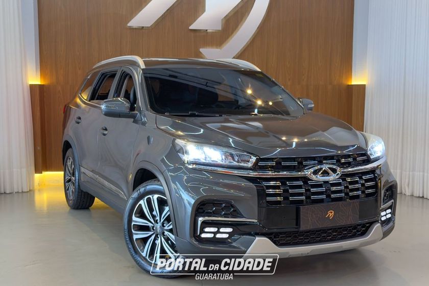 Caoa Chery/Chery Tiggo
