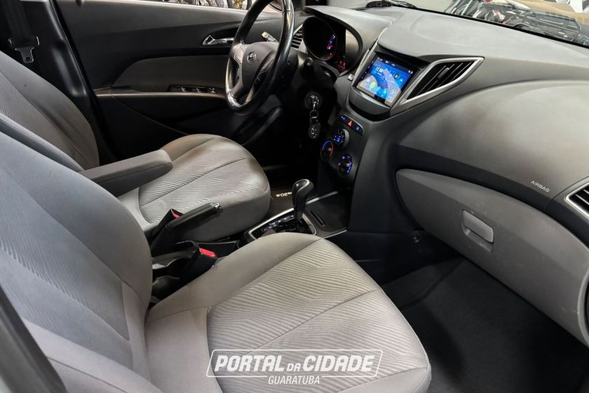 Hyundai HB20S