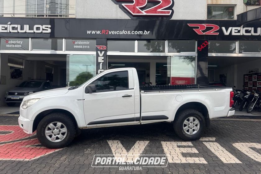 Chevrolet S10