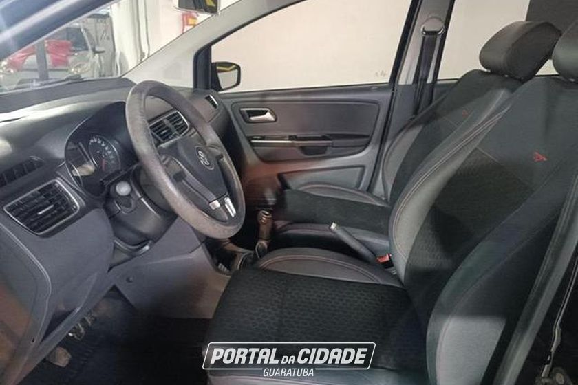 VolksWagen CROSSFOX