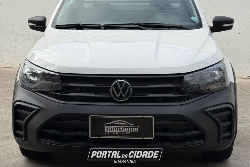 VolksWagen Saveiro