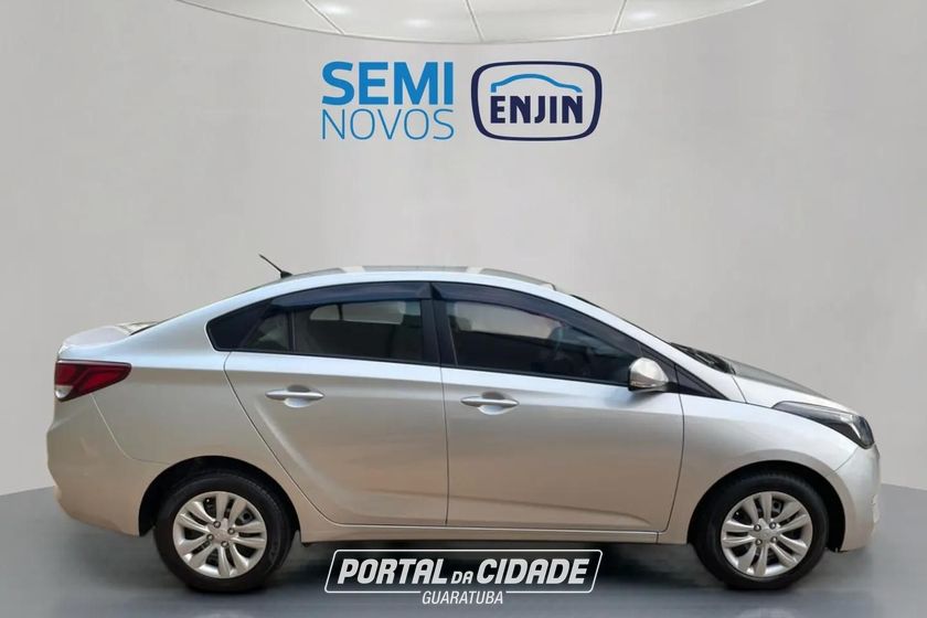 Hyundai HB20S
