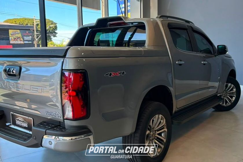 Chevrolet S10