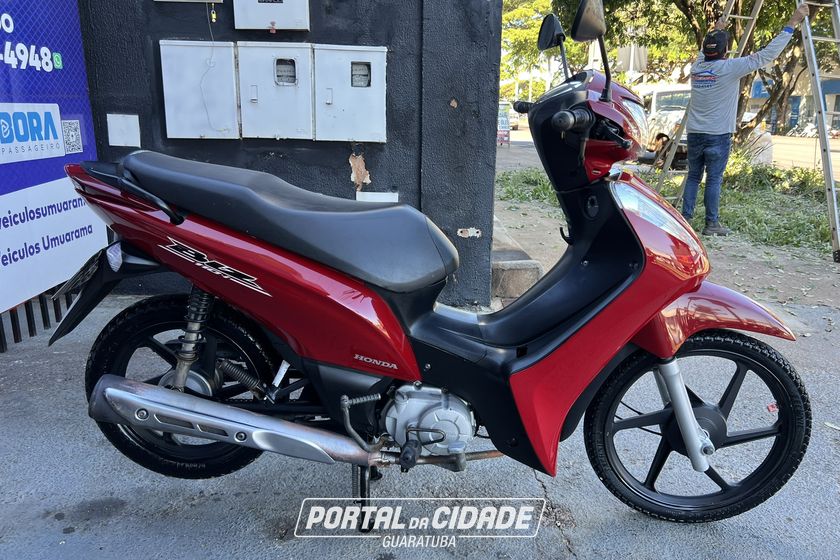 HONDA BIZ