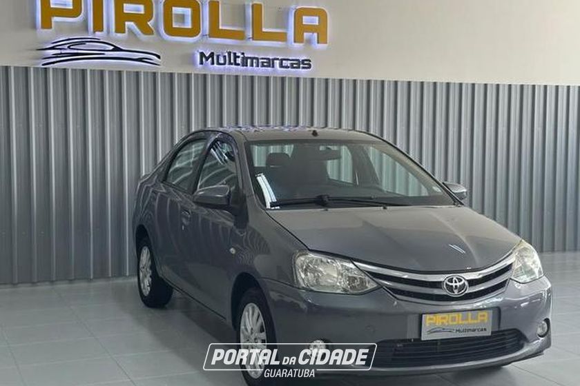 Toyota ETIOS