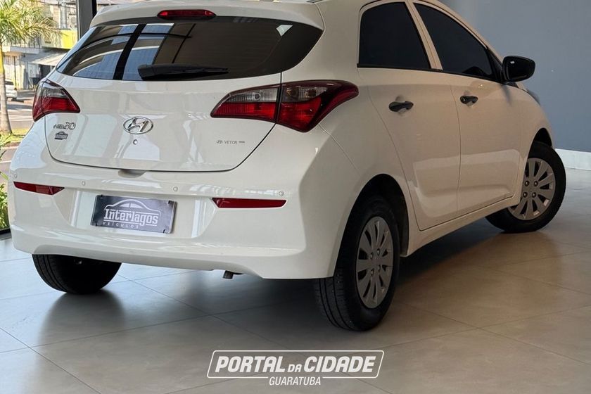 Hyundai HB20