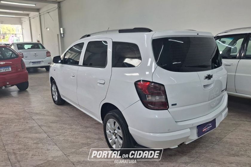 Chevrolet SPIN