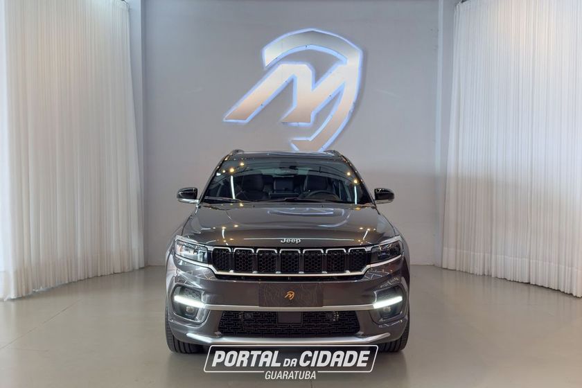 Jeep Commander