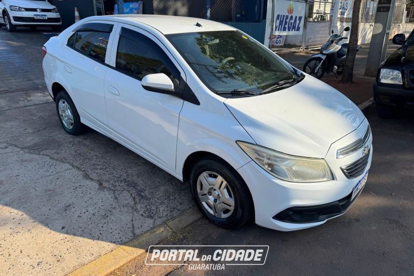 Chevrolet PRISMA