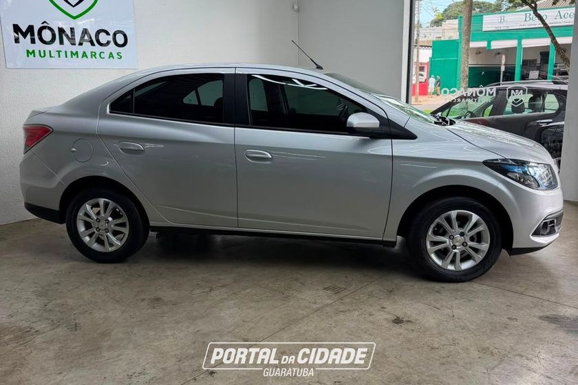 Chevrolet PRISMA