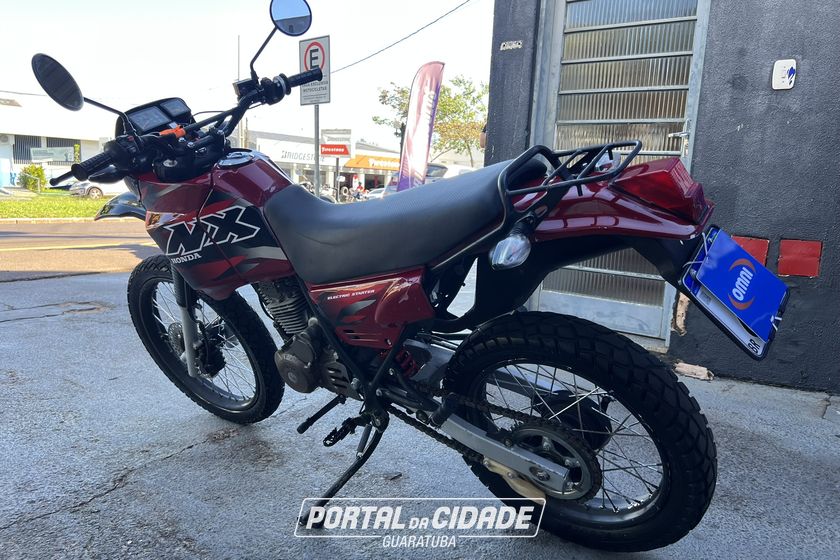 HONDA NX