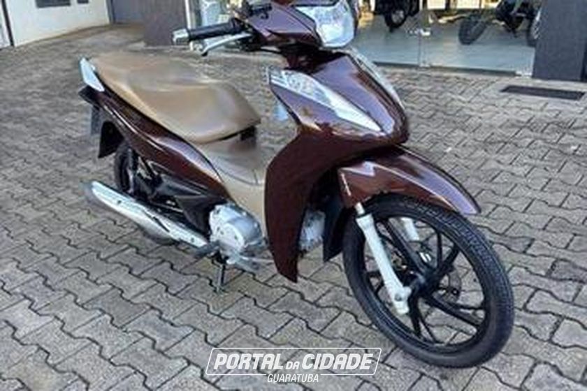 HONDA BIZ