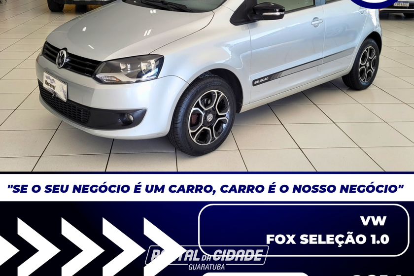 VolksWagen Fox