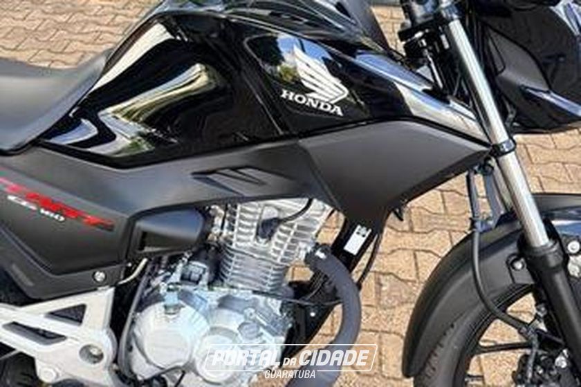 HONDA CG