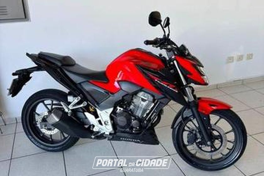 HONDA CB