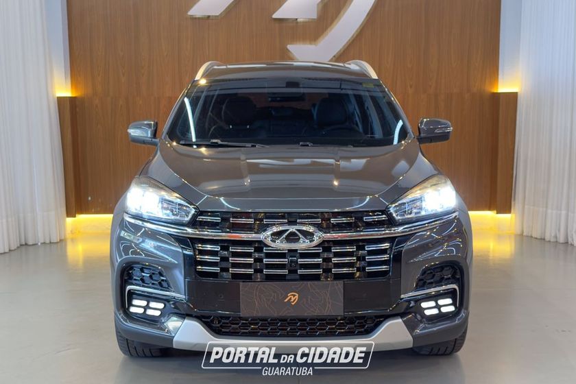 Caoa Chery/Chery Tiggo