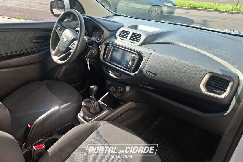 Chevrolet SPIN