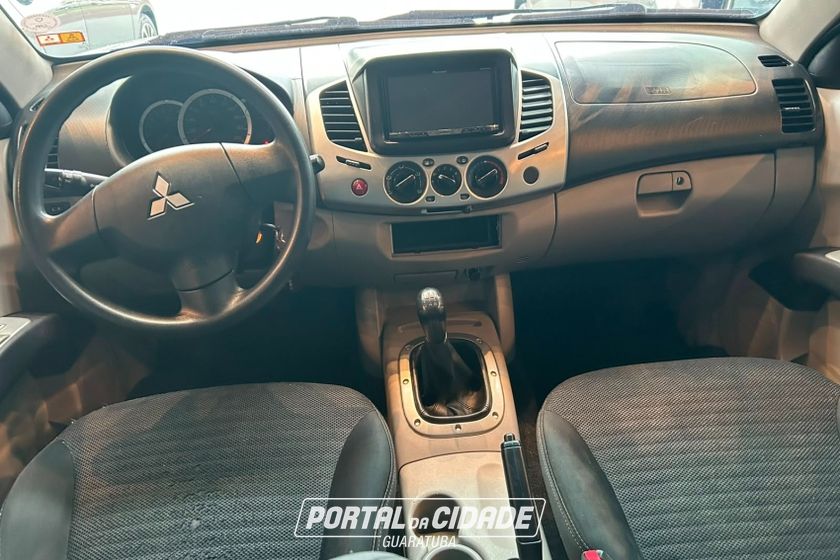 Mitsubishi L200