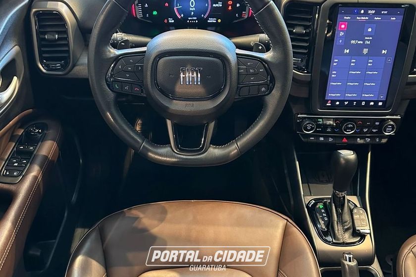 Fiat Toro