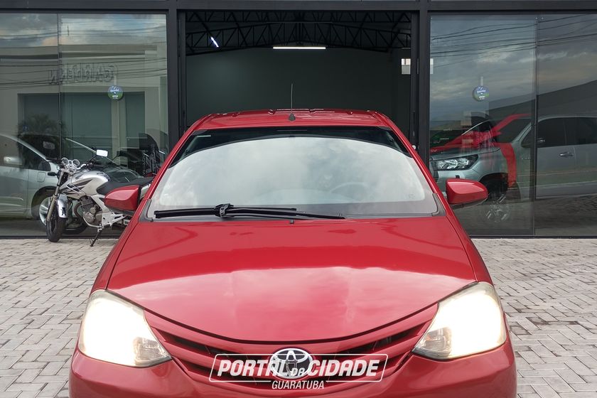 Toyota ETIOS