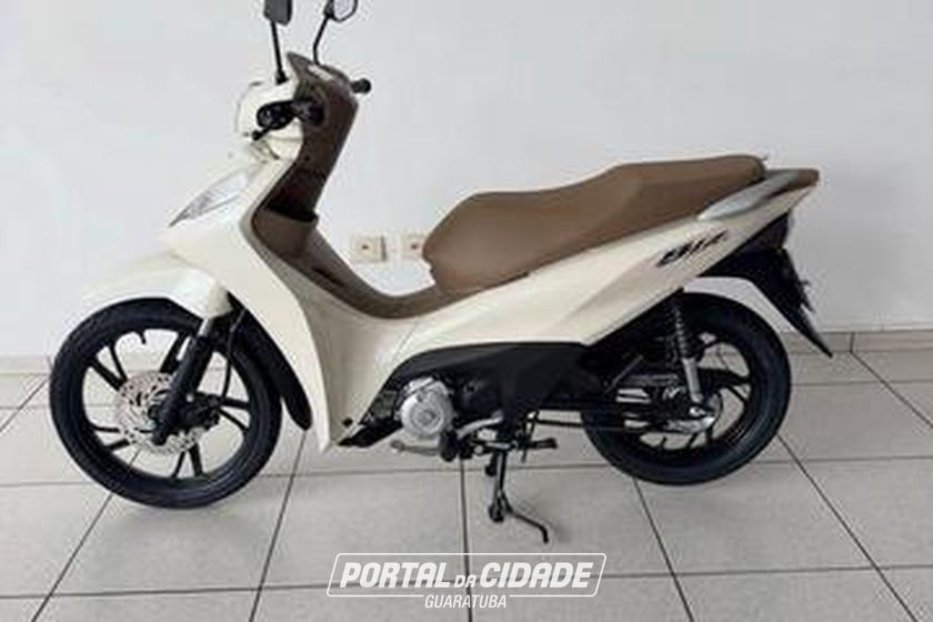 HONDA BIZ