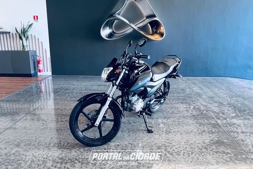 YAMAHA YBR