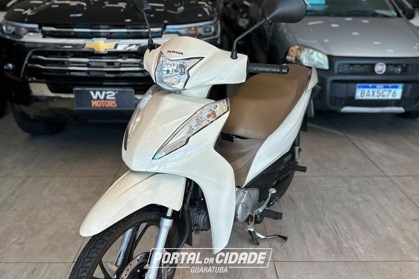 HONDA BIZ