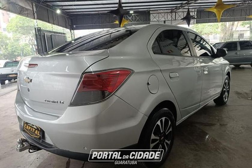 Chevrolet PRISMA
