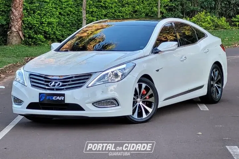 Hyundai AZERA