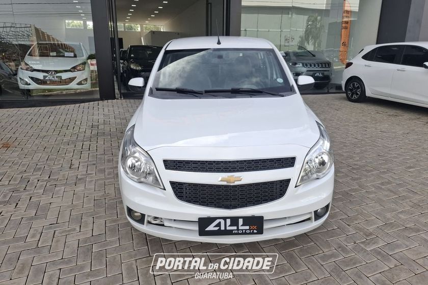 Chevrolet AGILE