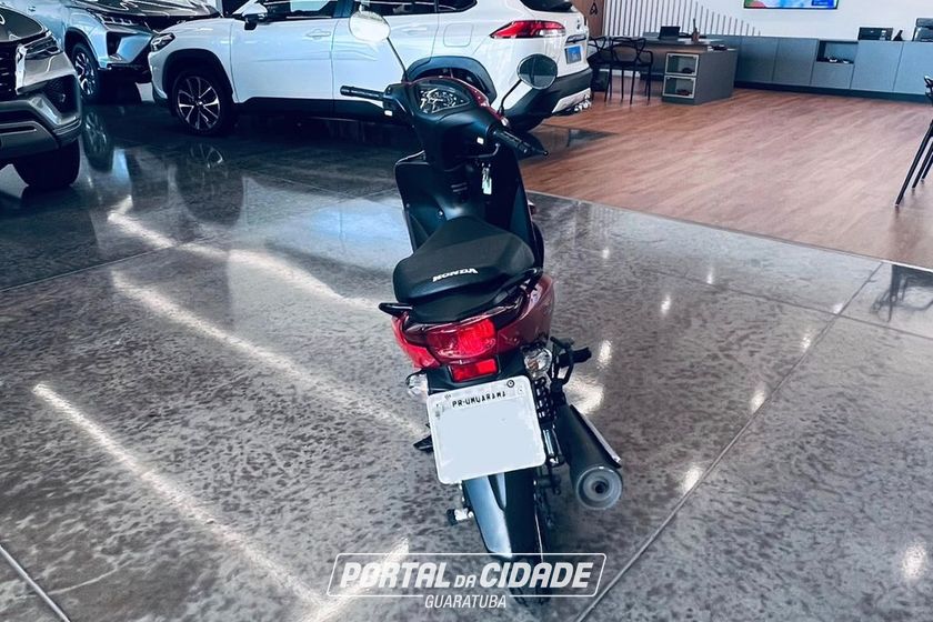 HONDA BIZ