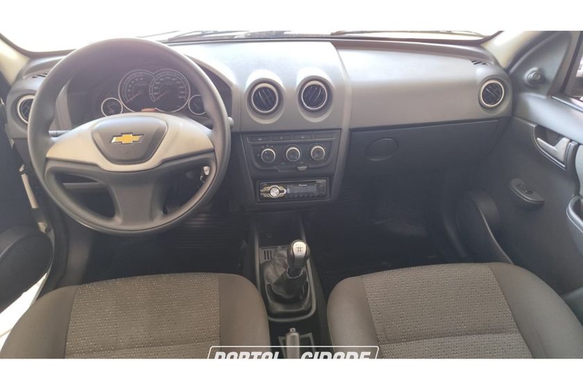 Chevrolet Celta