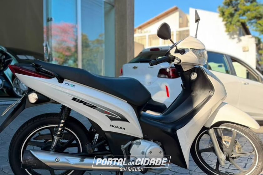 HONDA BIZ