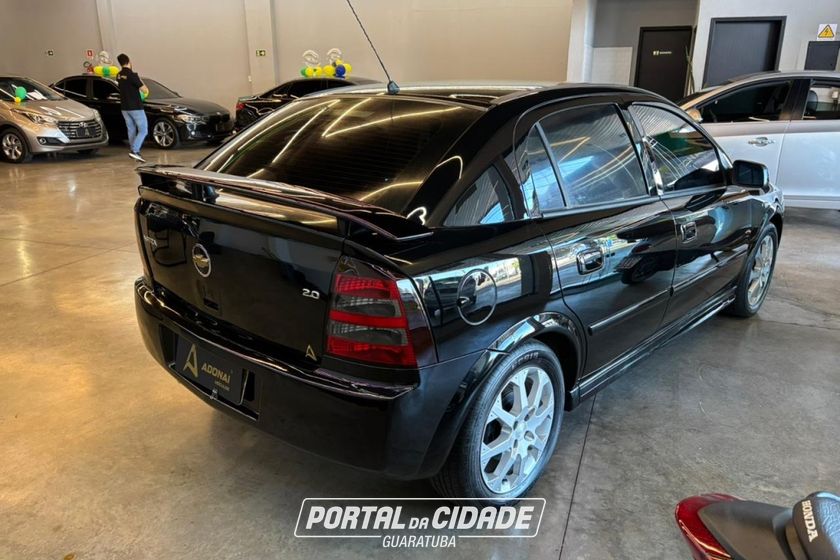 Chevrolet Astra