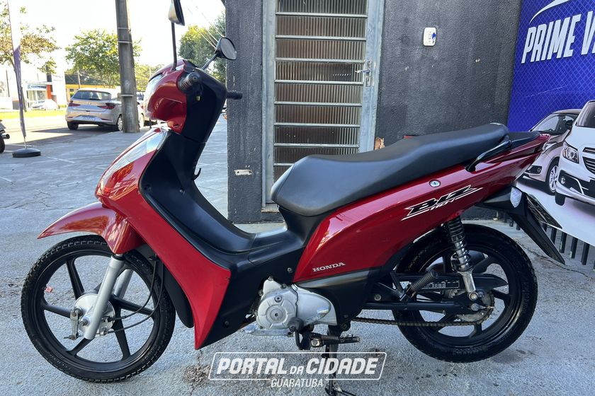 HONDA BIZ