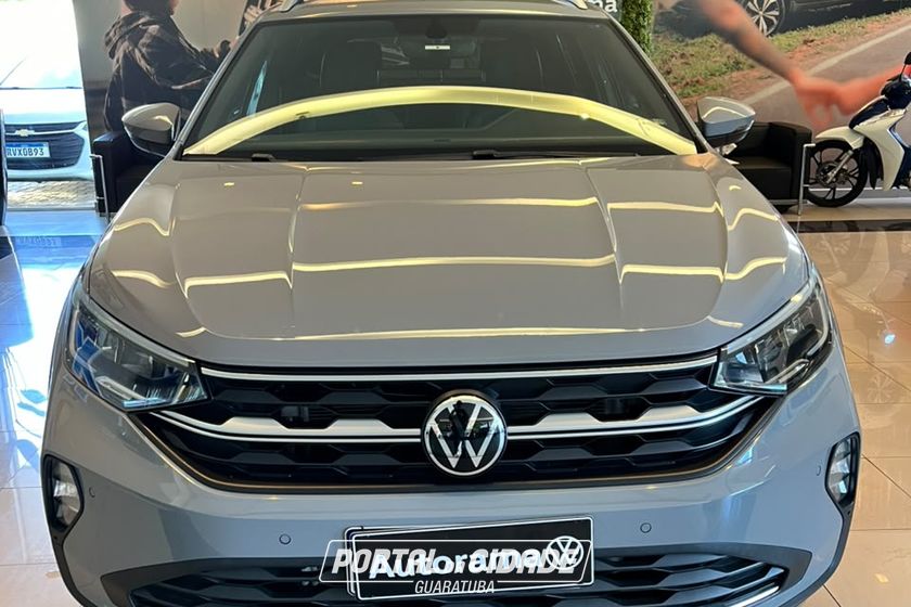 VolksWagen Nivus