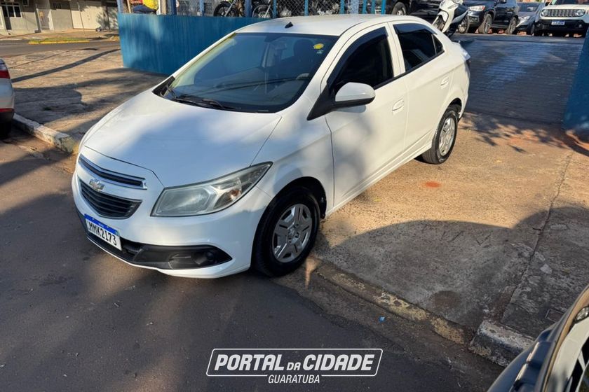 Chevrolet PRISMA