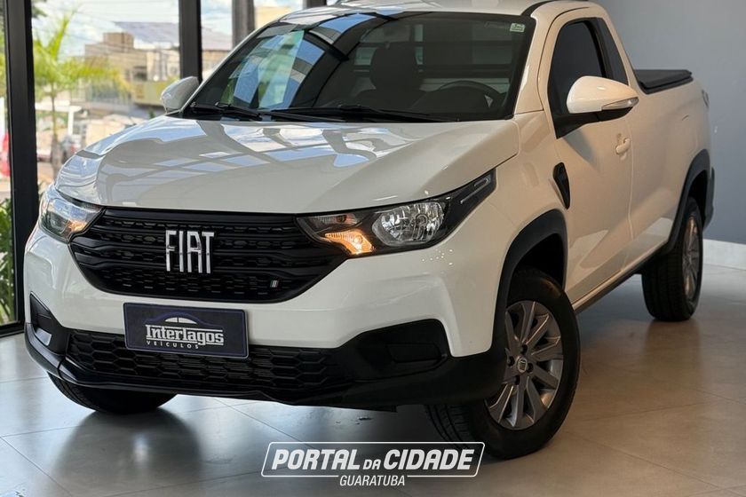 Fiat Strada