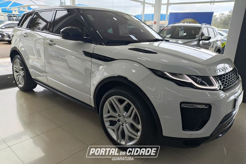 Land Rover Range
