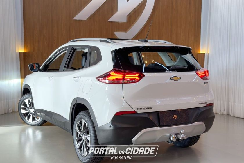 Chevrolet TRACKER