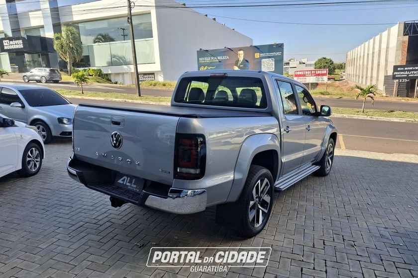 VolksWagen AMAROK