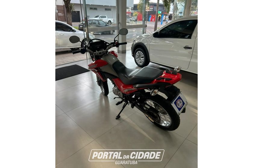 HONDA NXR