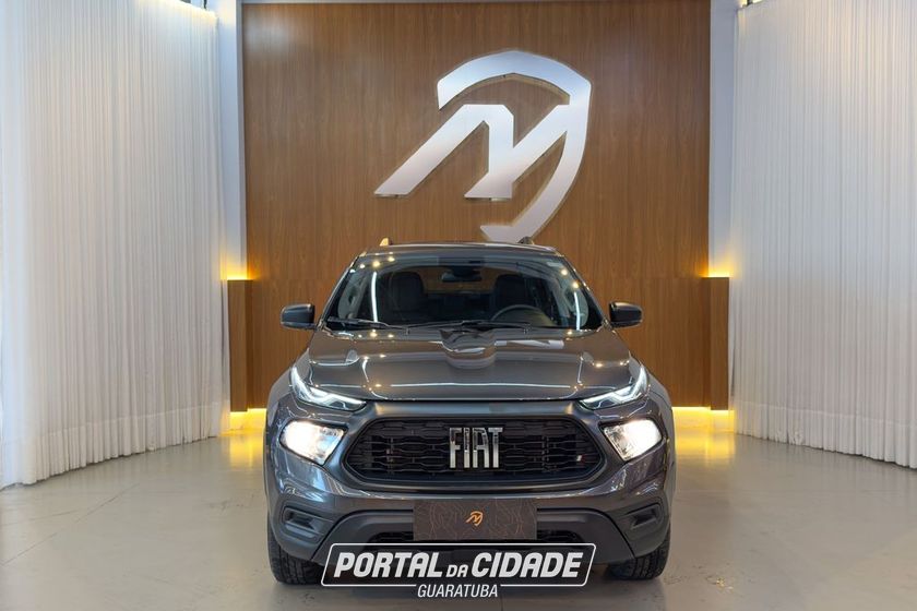 Fiat Toro