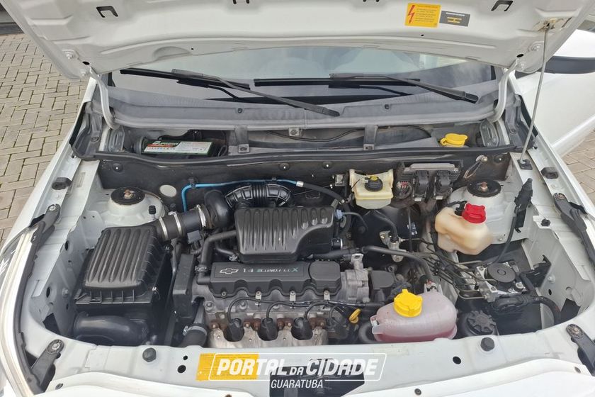 Chevrolet AGILE